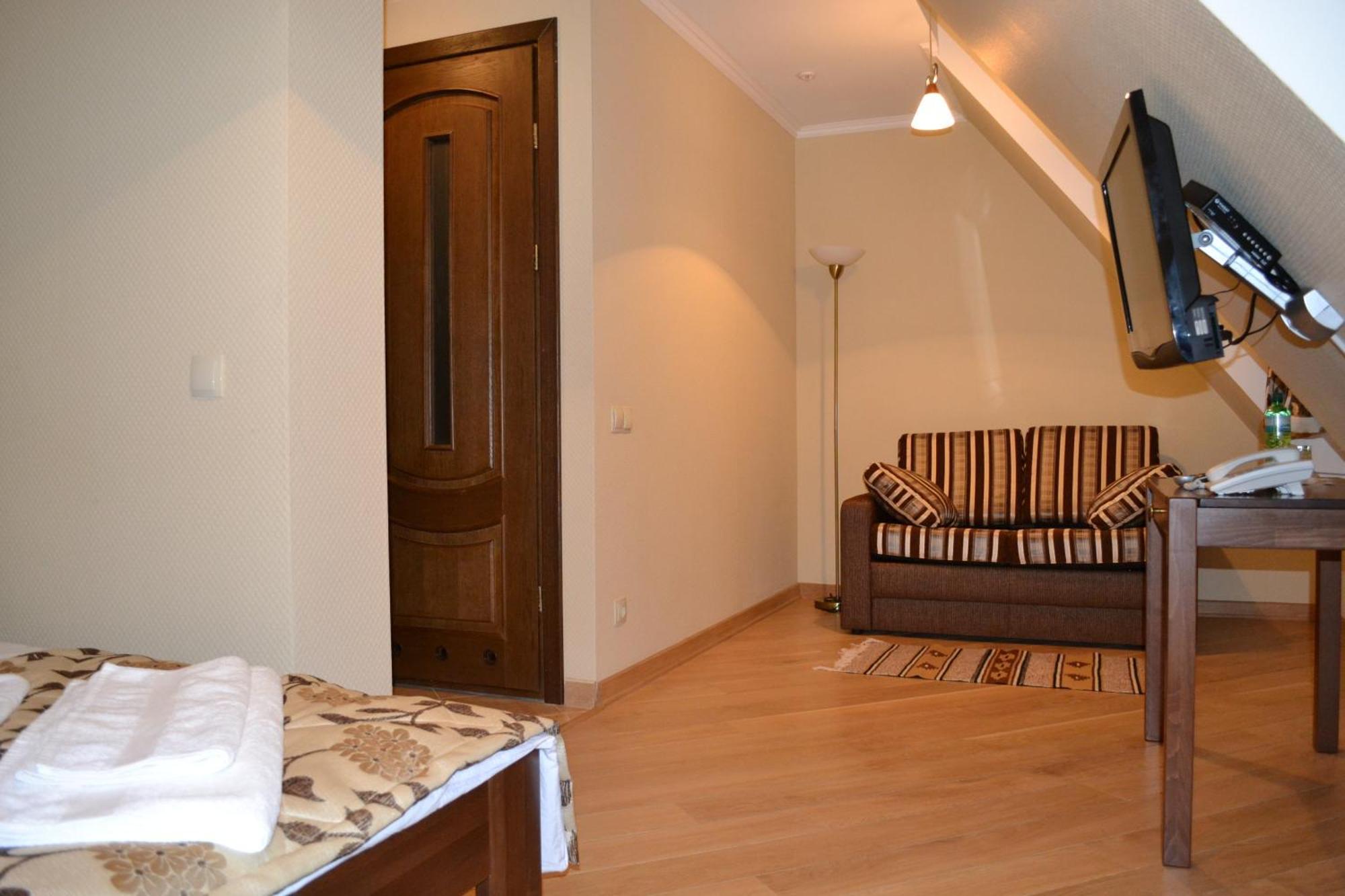 Zolota Forel Hotel Korostov Room photo