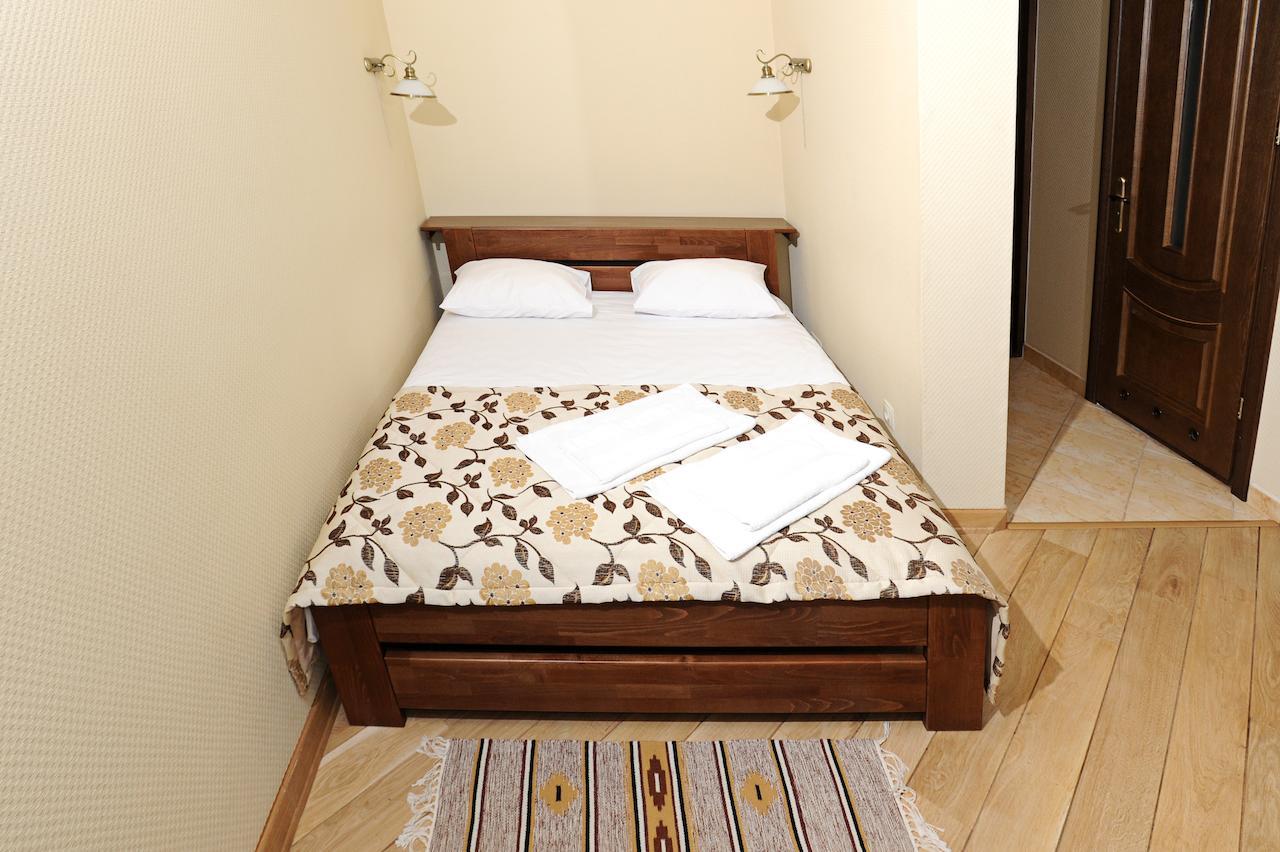 Zolota Forel Hotel Korostov Room photo